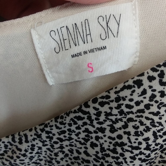 Sienna Sky Button-up Leopard Print Dress - Picture 9 of 13